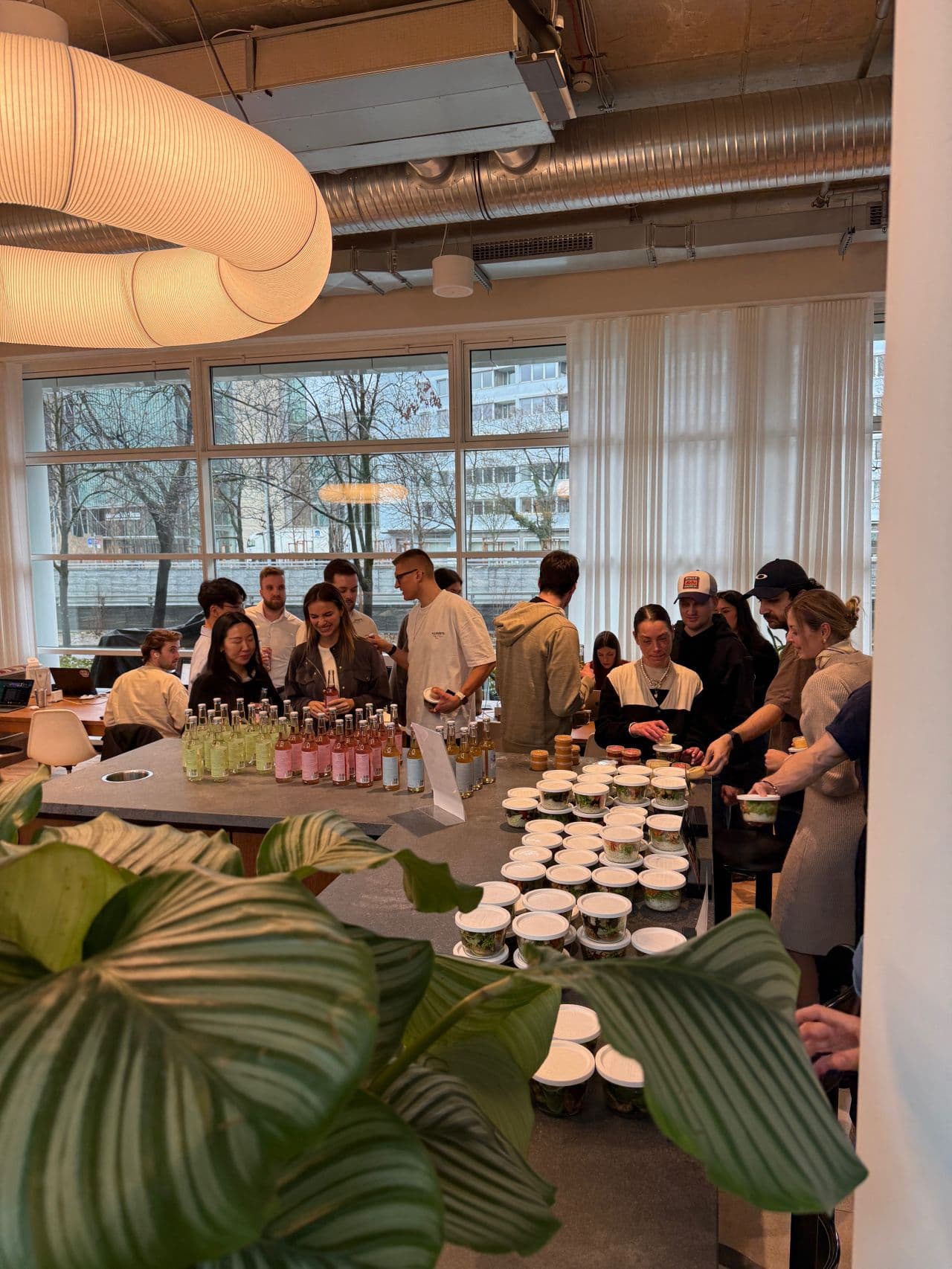 Green Club Catering Office