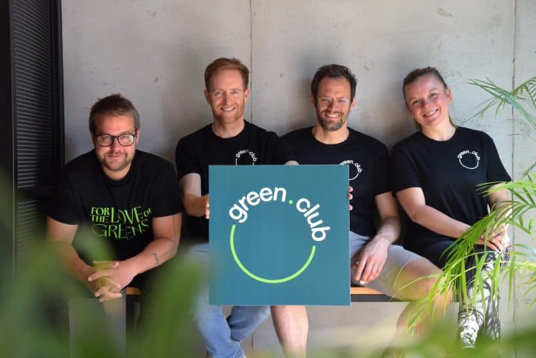 Re-Branding: Pottsalat und MaKE heißen jetzt Green Club