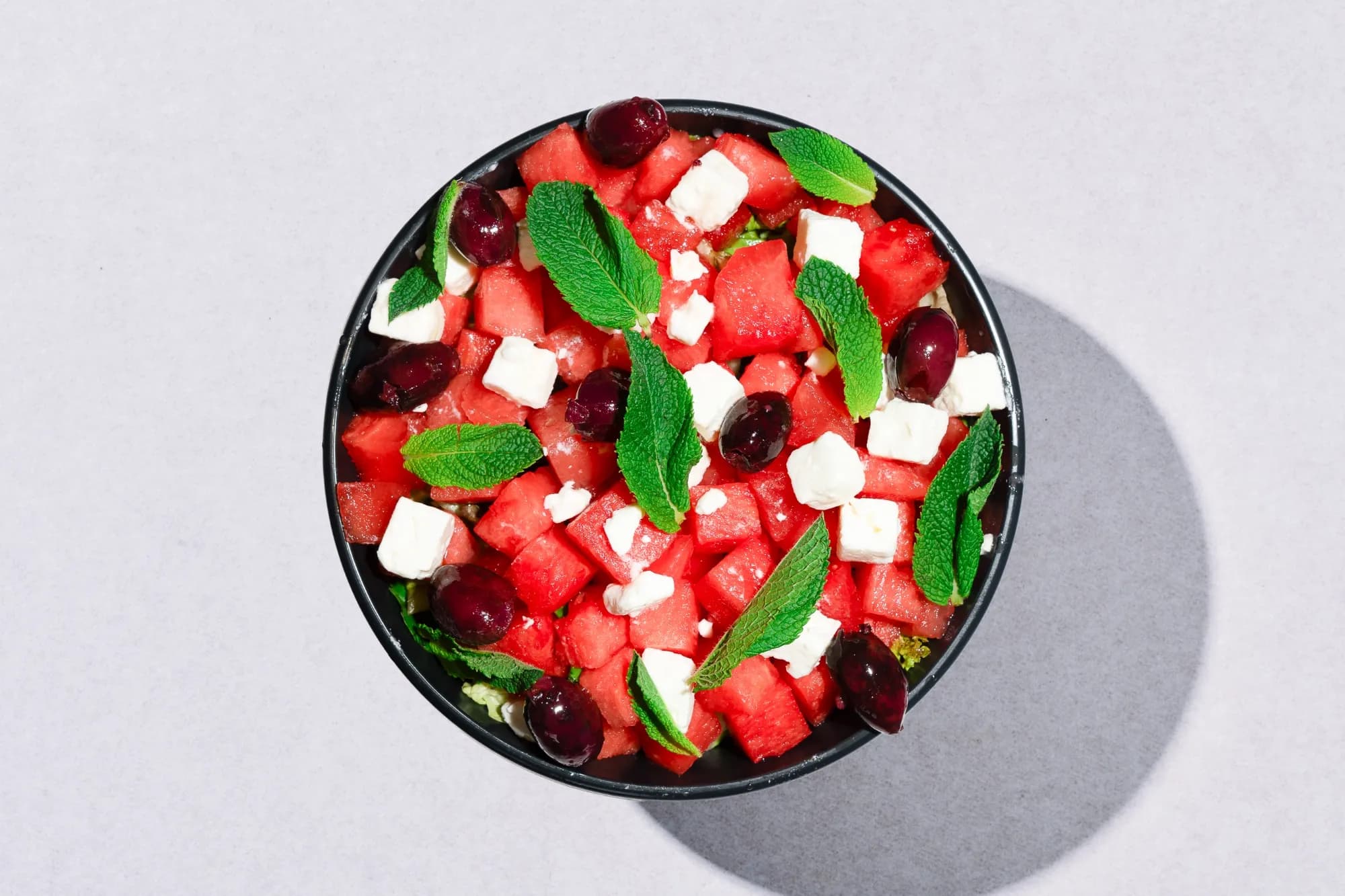 Juicy Greek