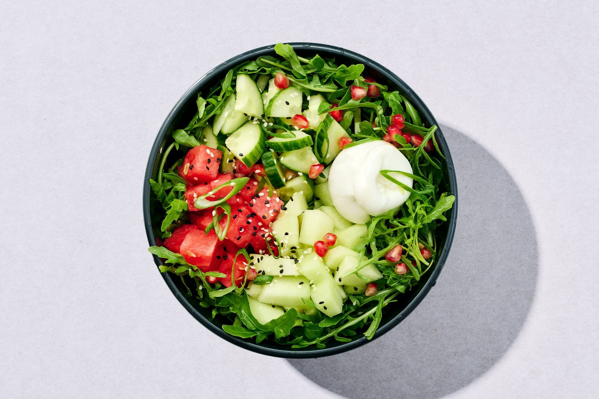 Melon Burrata