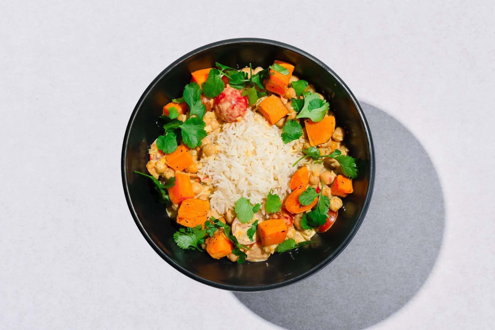 Oriental Curry