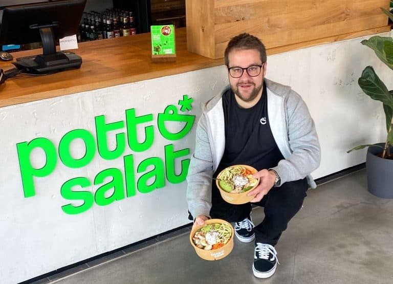 Pottsalat spendet Gewinne der Bunt-ist-besser-Bowl an CORRECTIV