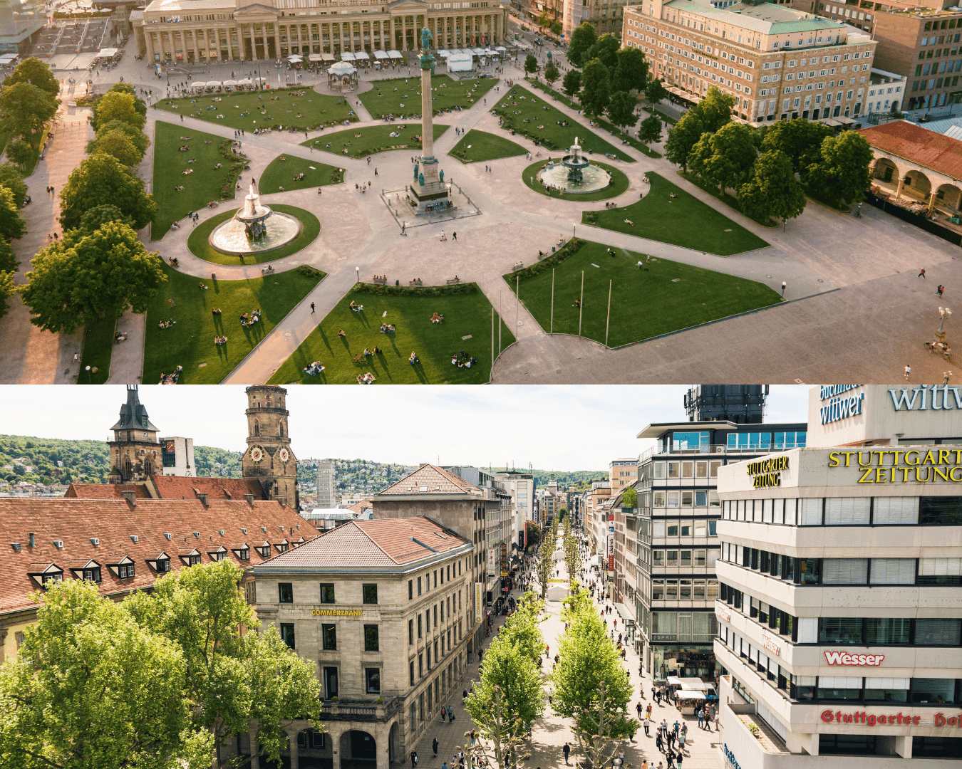 Stuttgart Sehenswürdigkeiten
