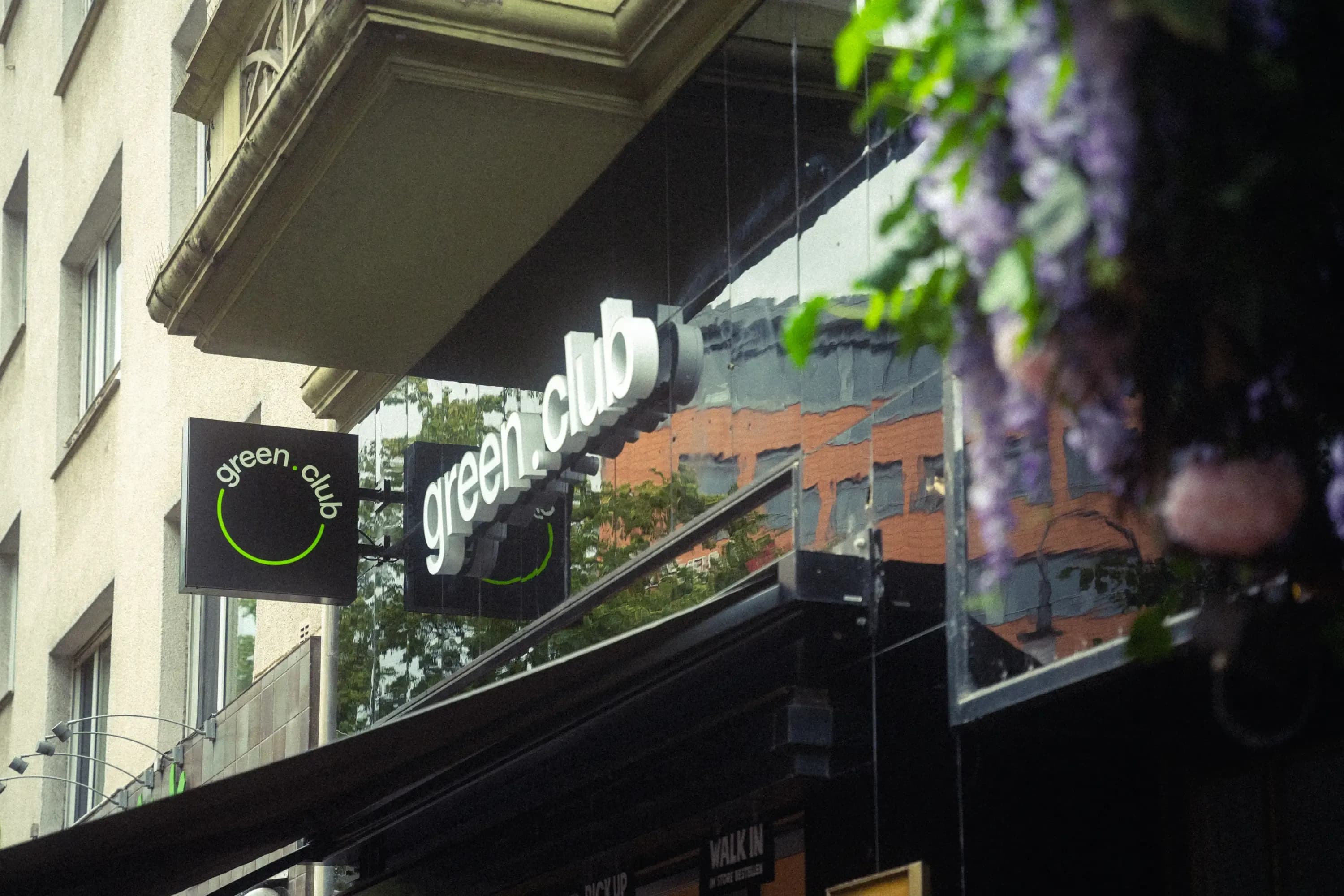 Green Club Store Köln