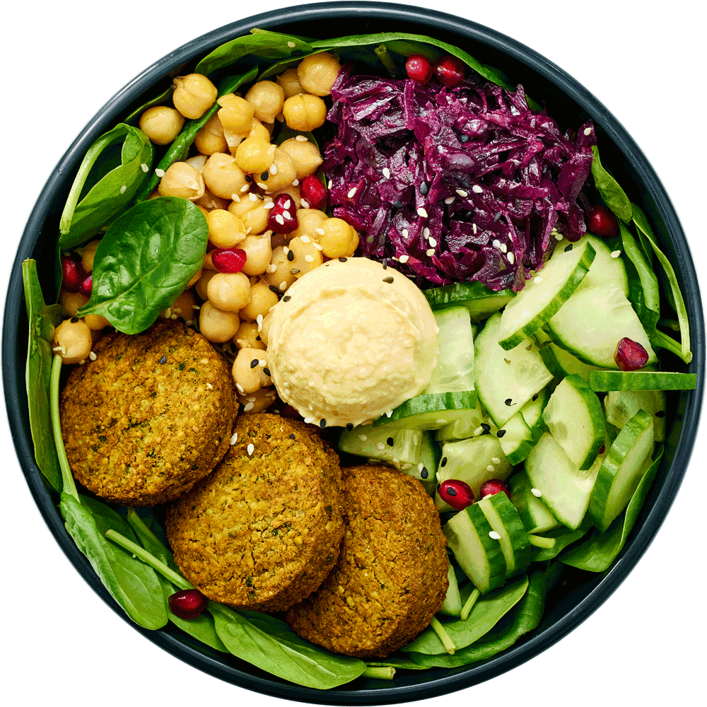 Falafel Friend