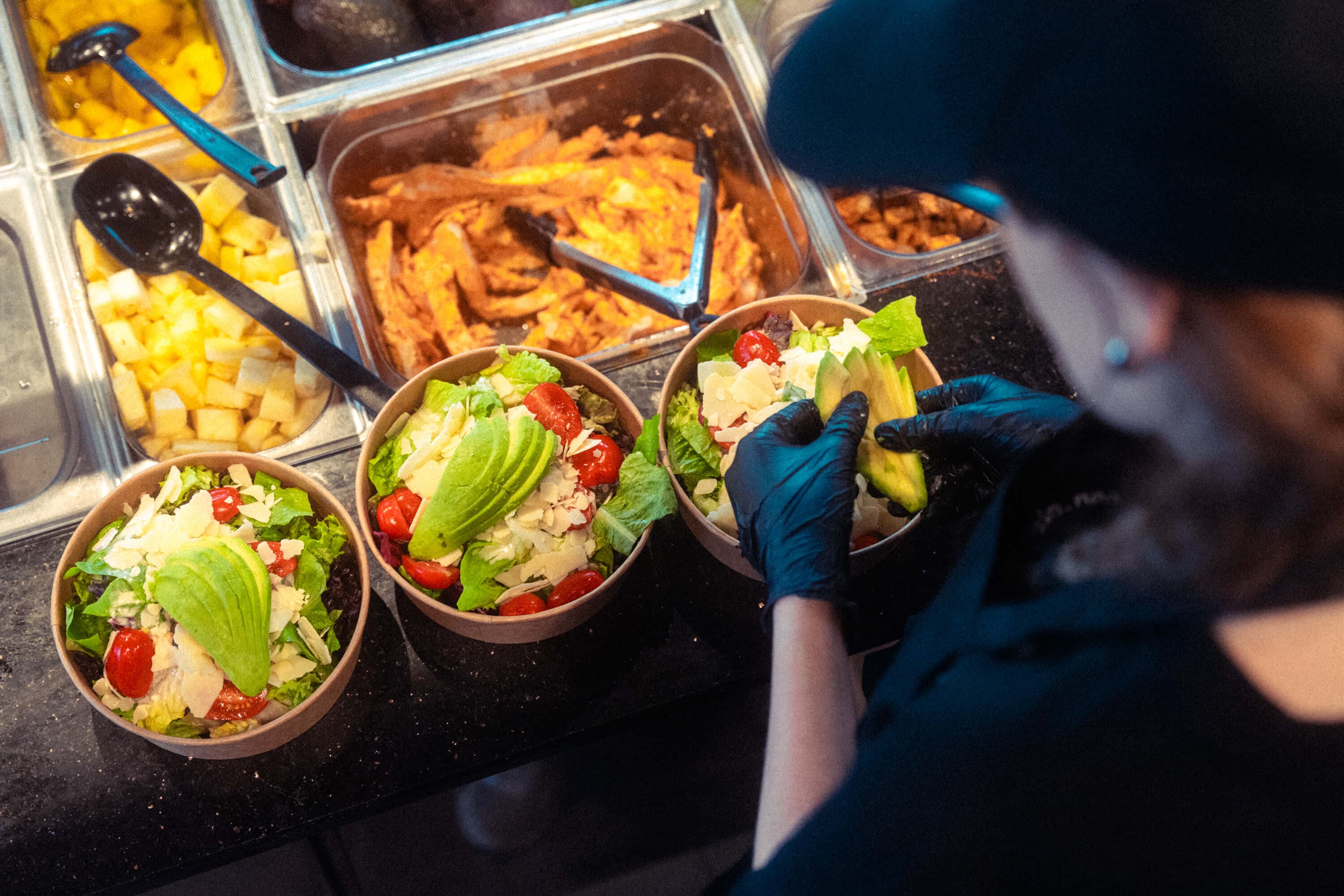 Green Club liefert wieder in Stuttgart: Re-Opening des Bowl-Lieferdienstes am 18. März