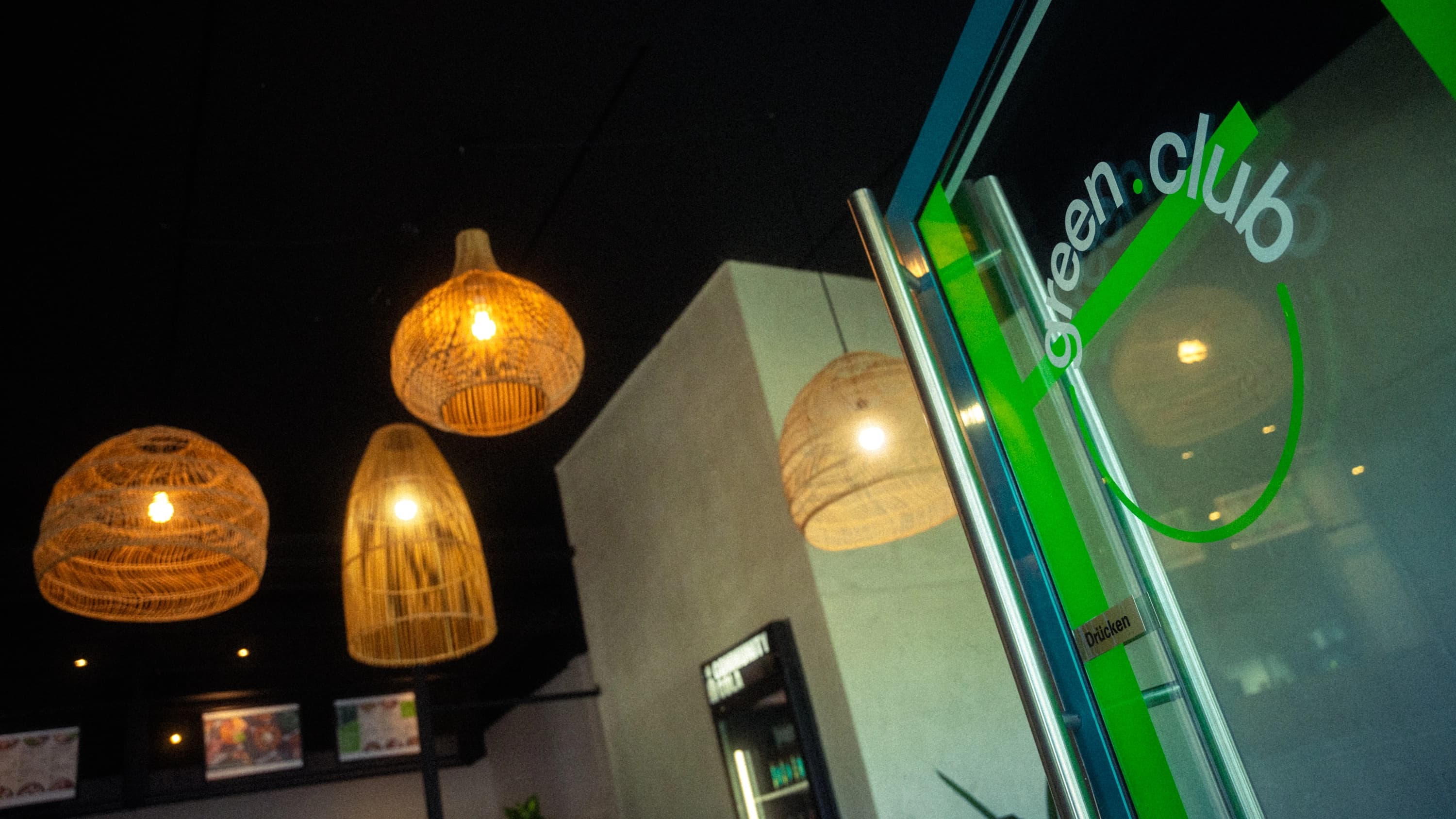 Green Club Dortmund Innen
