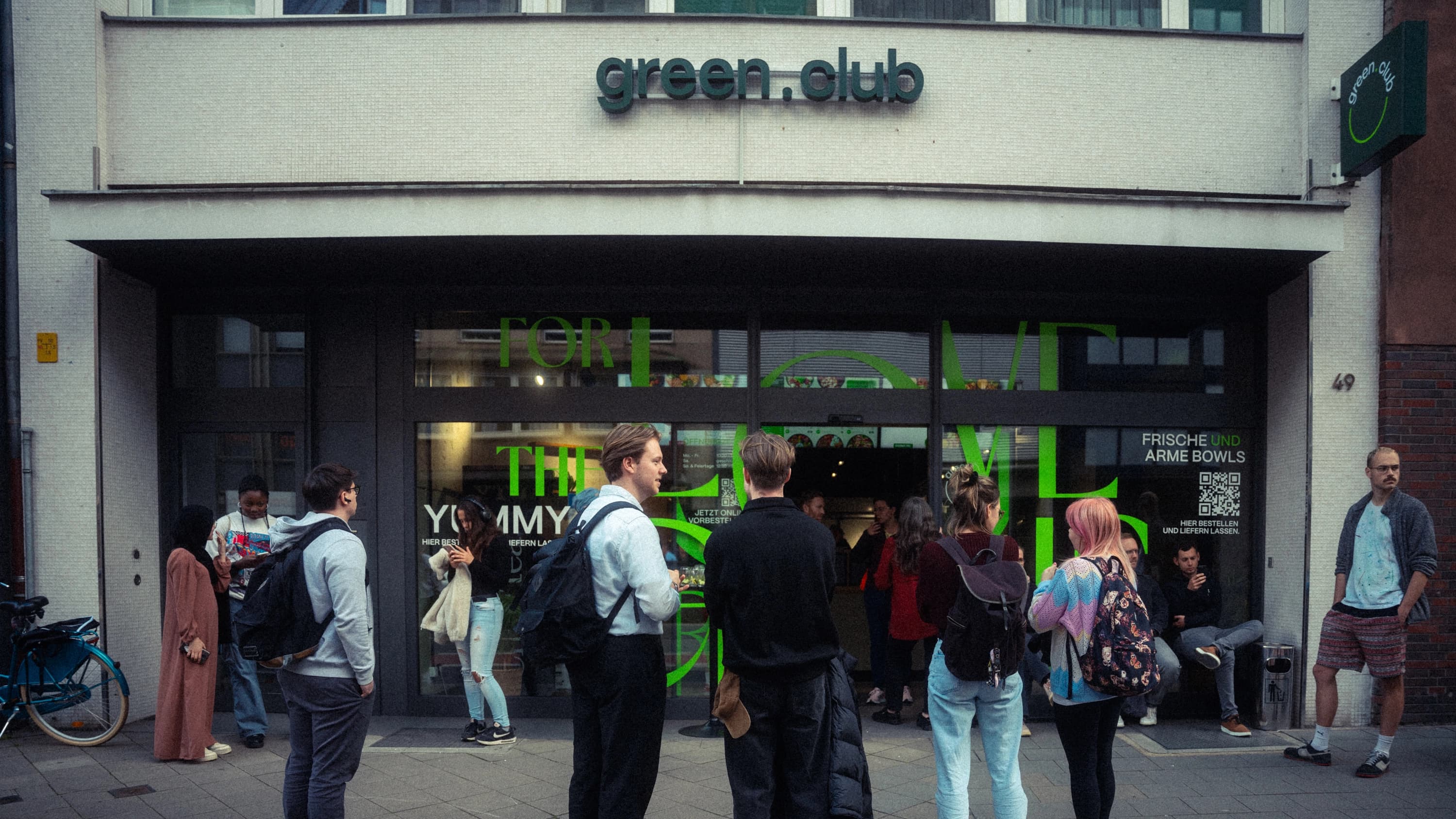 Green Club Düsseldorf