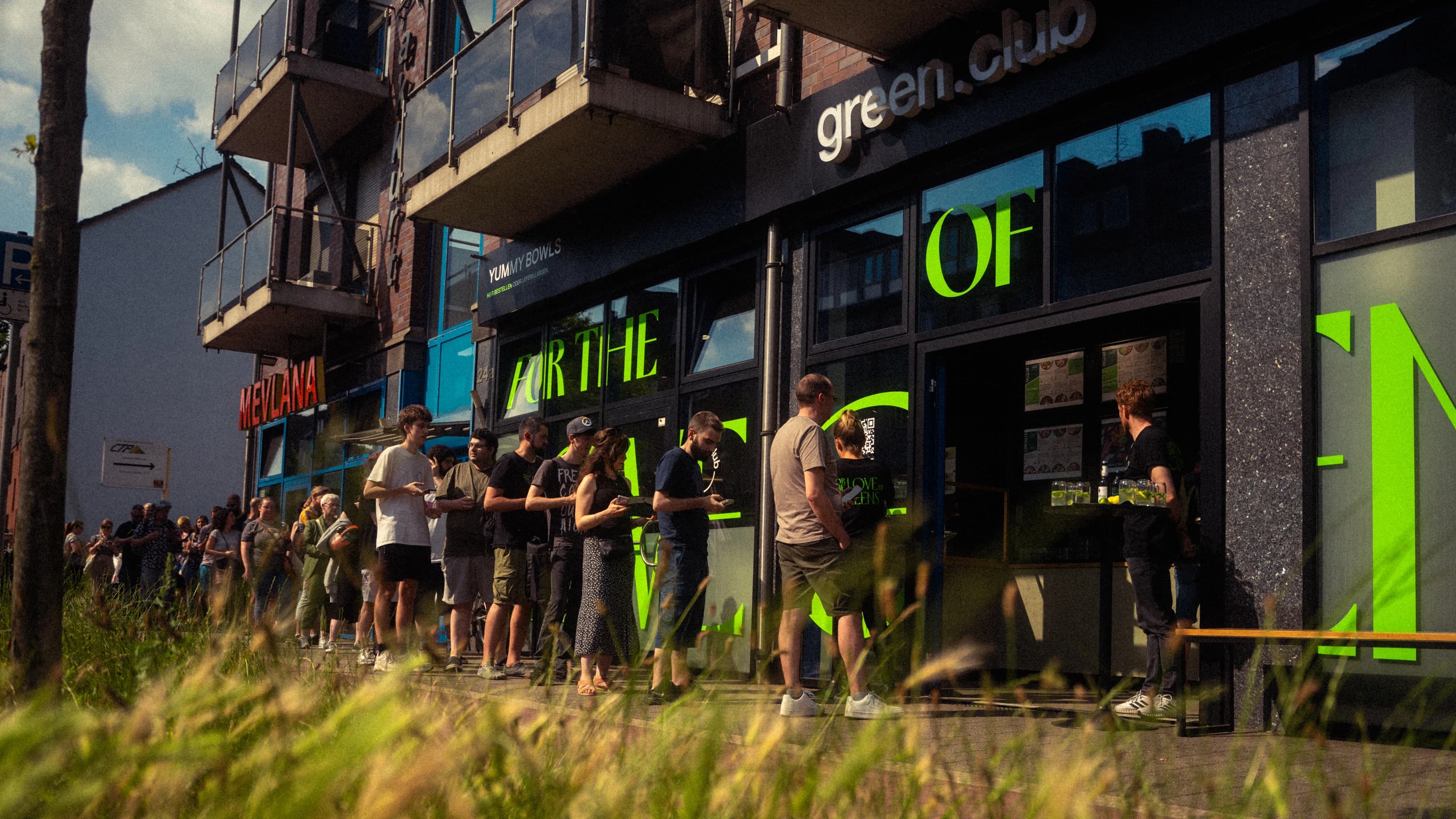 Green Club Duisburg