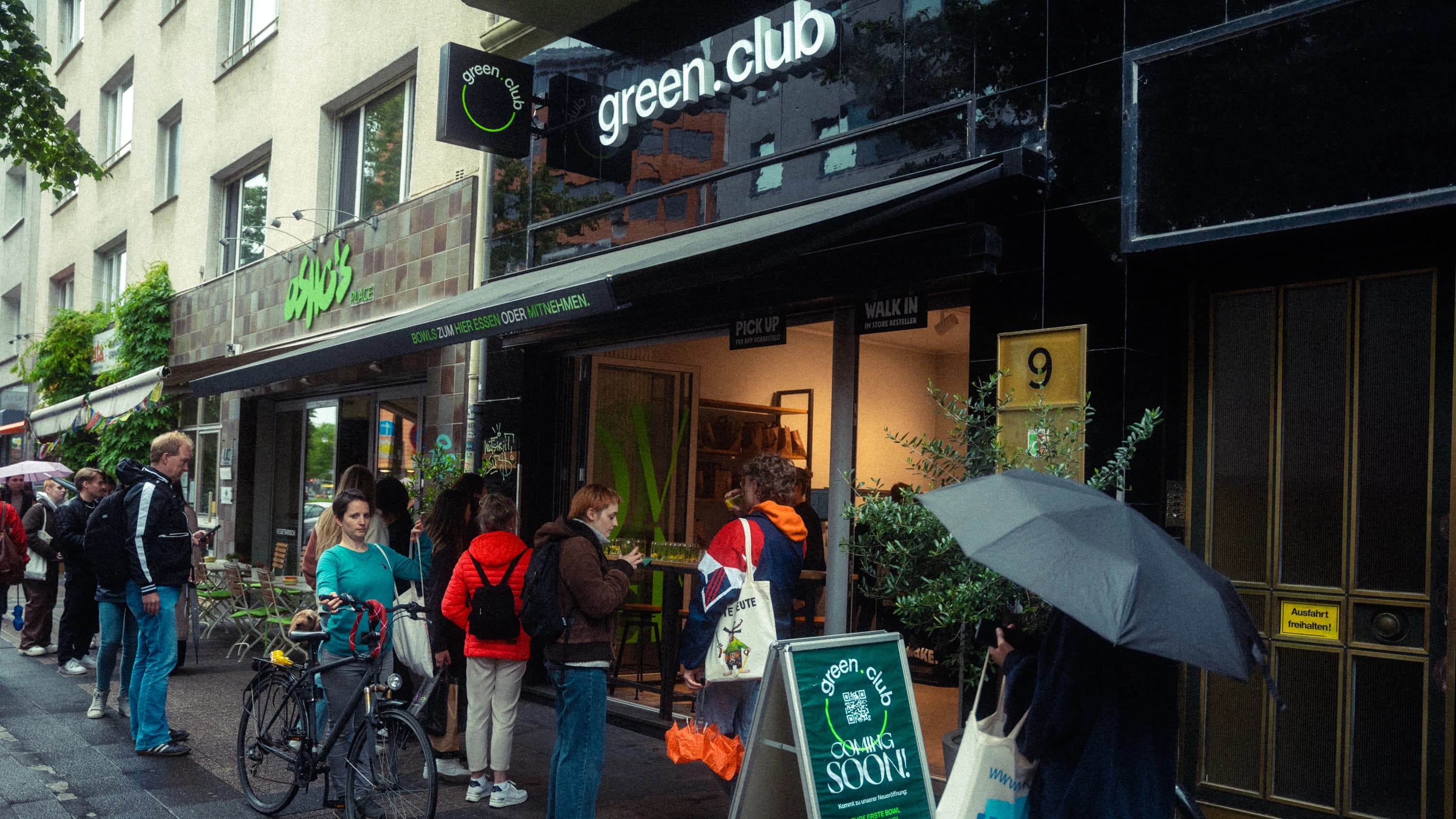 Green Club Köln