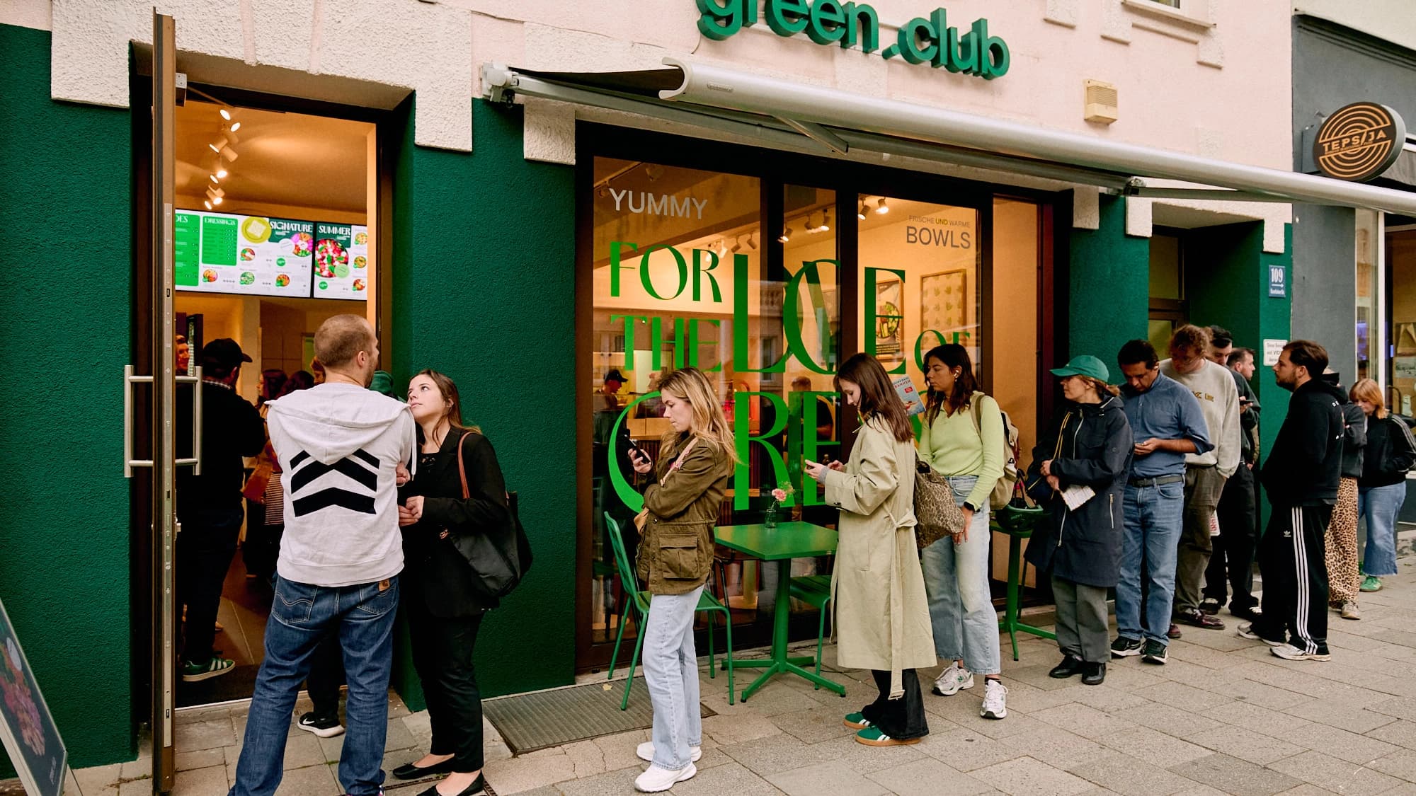 Green Club München Haidhausen